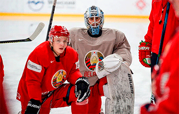 Белорусские хоккеисты пропустили пять шайб от Казахстана
