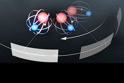 Физики нашли новый метод доказать «некруглость» электрона