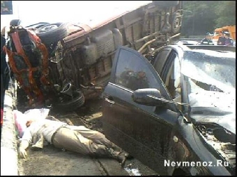 В Беларуси за трое суток в ДТП погибли 27 человек