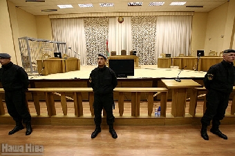 На суде по делу о теракте в минском метро объявлен перерыв до 20 сентября