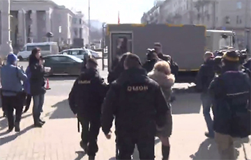 В Минске задержаны журналисты «Белсата»