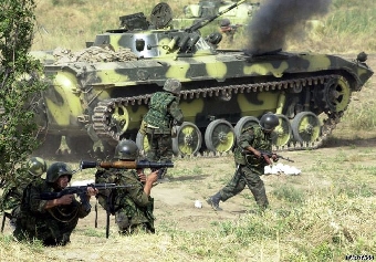 Начался второй этап оперативного учения "Щит Союза-2011"