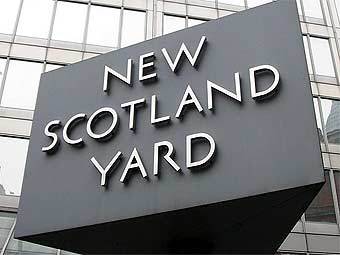 Полиции сообщили о бомбе в центре Лондона