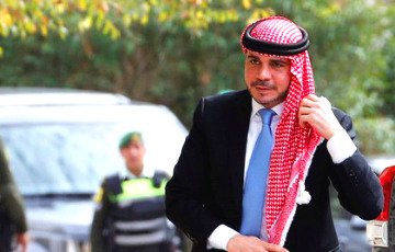Принц Иордании выдвинул свою кандидатуру на пост президента FIFA