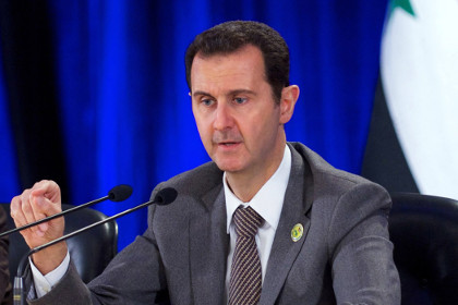Асад обвинил Запад в создании и поддержке «Исламского государства»