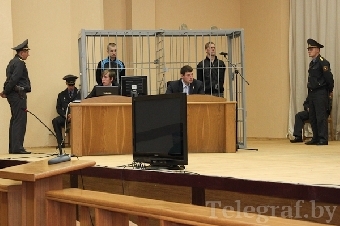 Коновалов узнал себя на снимках с камер видеонаблюдения минского метро