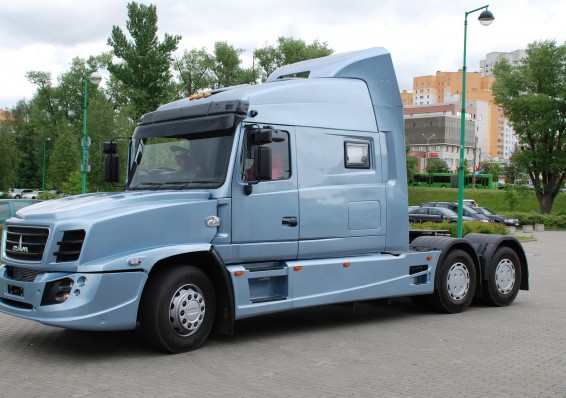 Ежегодная выручка от продажи грузовиков МАЗ во Вьетнам может составить 40 миллионов долларов