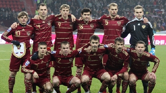 Белорусские футболисты стартуют в квалификации чемпионата мира-2014 гостевым матчем с командой Грузии
