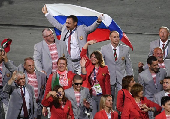Как Лукашенко, Кремль и другие отреагировали на поступок белорусского параолимпийца