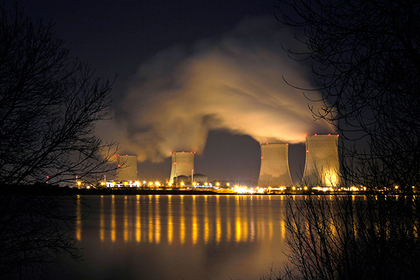Разъяренные экологи напали на французскую АЭС