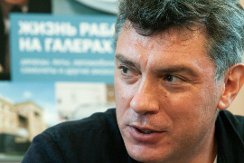 Борис Немцов: Путину больше не нужны архитекторы «суверенной демократии»