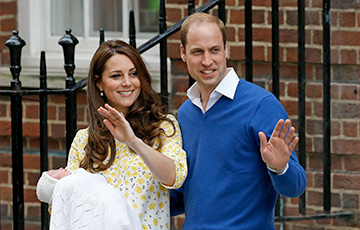Принц Уильям намекнул на возможное рождение третьего ребенка