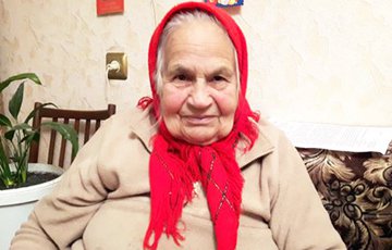 83-летняя гомельчанка: Нам такая власть не нужна