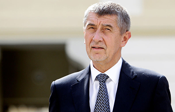 Премьер Чехии о событиях в Беларуси: ЕС должен действовать, декларации недостаточно