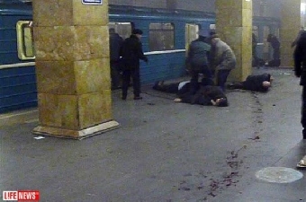 Знакомая террориста приняла его откровение о причастности к взрыву за шутку