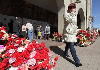 Протокол осмотра места взрыва в минском метро насчитывает около 4 томов