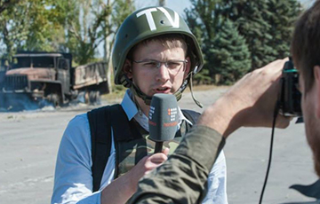 По требованию России из Беларуси депортируют украинского журналиста