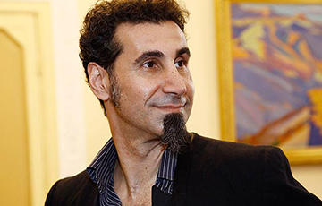 Серж Танкян: Обещаю скоро быть на акции в Ереване