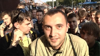 Начался матч футбольной Лиги чемпионов между БАТЭ и "Барселоной"