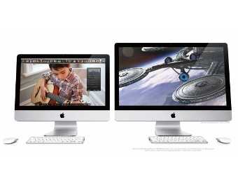 Apple растянула экран iMac до 27 дюймов