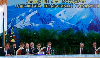 Миссия наблюдателей СНГ должна осуществлять более эффективную роль на выборах и референдумах - Лозовик