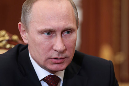 Путин подписал закон о блокировке сайтов за экстремизм