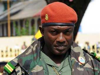 Главу военной хунты Гвинеи пытались убить