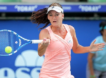 Польская теннисистка Агнешка Радваньска выиграла крупный турнир в Токио