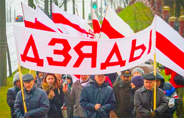 Пять сильных кадров с шествия к Лошицкому яру в Минске