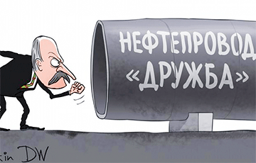 Лукашенко: Нам поставляют ядовитую нефть