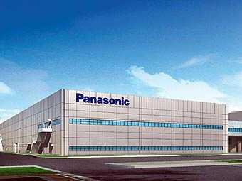 Panasonic уволит 15 тысяч сотрудников
