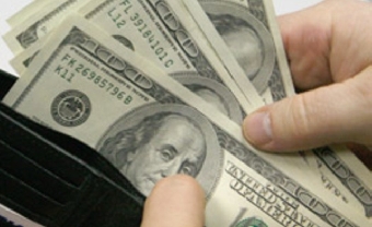 Официальный курс доллара США вырос на 86,6%