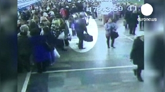 На суде по делу о теракте в минском метро показали видеозаписи осмотра вагонов