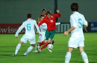 Олимпийская сборная Беларуси по футболу вместо египтян сыграет с россиянами