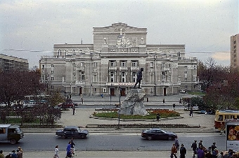 Филиал Большого театра оперы и балета планируется открыть в Могилеве