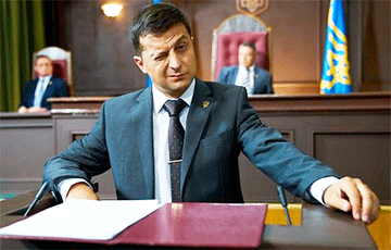 ЦИК зарегистрировал Зеленского кандидатом в президенты Украины