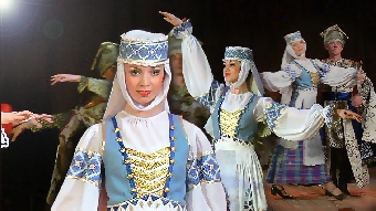 Находки белорусского фольклора лягут в основу авторского концерта к юбилейным датам Валентина Дудкевича