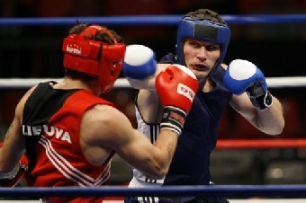 Белорусский боксер Виктор Зуев вышел в четвертьфинал чемпионата мира в Баку