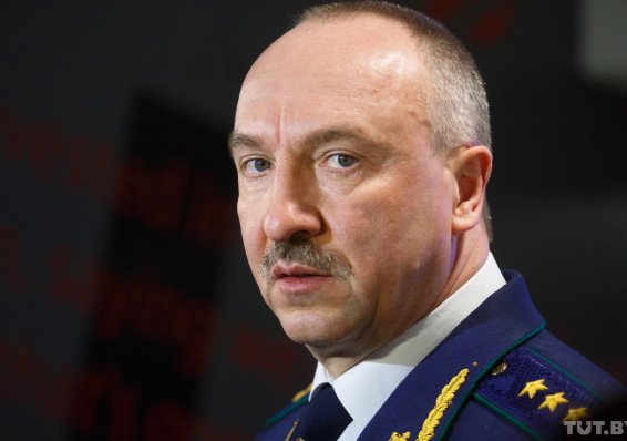 Генпрокурор Беларуси прокомментировал «сахарное дело»