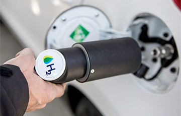 Швейцарские автомобилисты: Водород — бензин завтрашнего дня