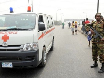 Восемь человек погибли при теракте в Нигерии