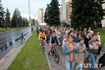 Депутаты приняли поправки в закон о массовых мероприятиях в двух чтениях