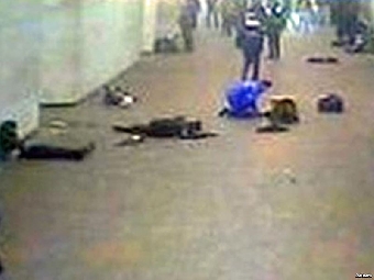Эксперты восстановили картину произошедшего в метро на момент взрыва