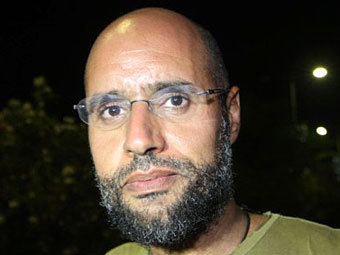 Сейф аль-Ислам Каддафи сбежал на юг Ливии