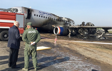 Названы главные версии авиакатастрофы в Шереметьево