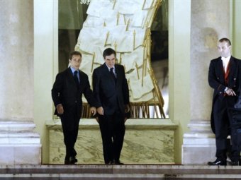 Саркози вернул отставленного премьер-министра