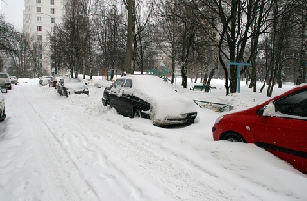 На выходных в Беларуси похолодает