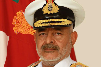 Глава ВМС Индии ушел в отставку из-за аварий на подводных лодках