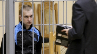Ковалев показывал следователям места испытательных взрывов на окраине Витебска