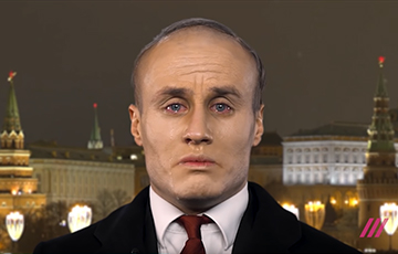 Известный российский актер метко потроллил Путина на Новый год